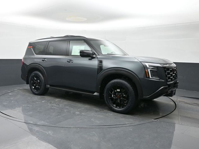 2025 Nissan Armada PRO-4X - Photo 8