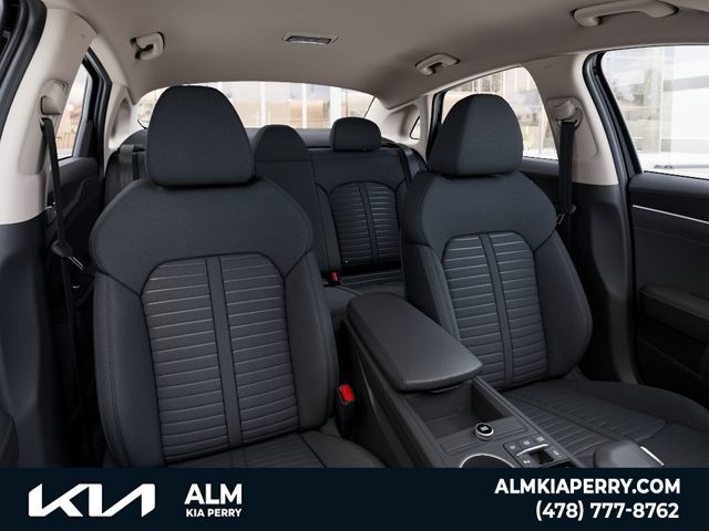 New 2026 Aurora Black Pearl Kia LXS FWD image 15