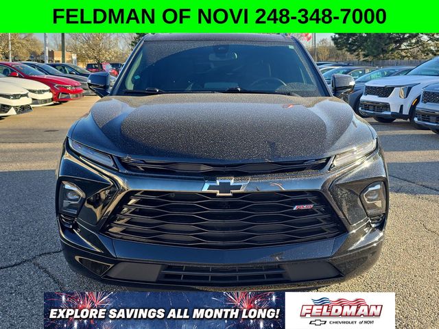 Used 2023 Chevrolet Blazer For Sale in Livonia, MI
