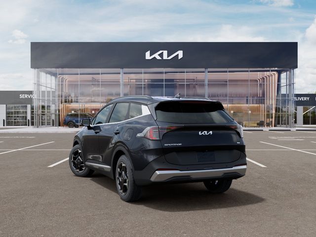New 2026 Gray Kia EX image 4