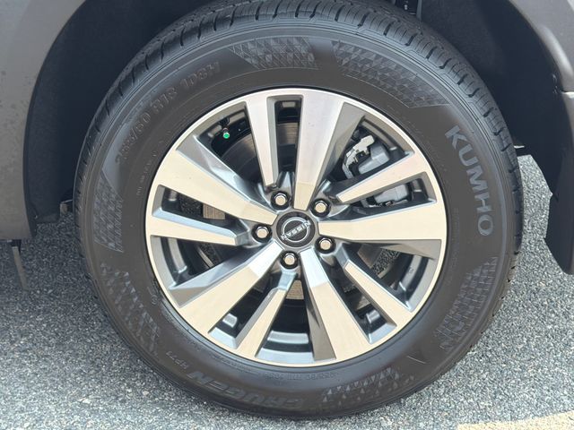 New 2026 Nissan Pathfinder SUV