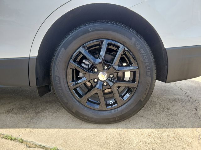 2024 Chevrolet Equinox LS White at Classic Elite Chevrolet Sugar Land