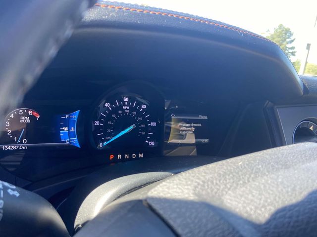 Used 2015 Black Ford King Ranch image 17