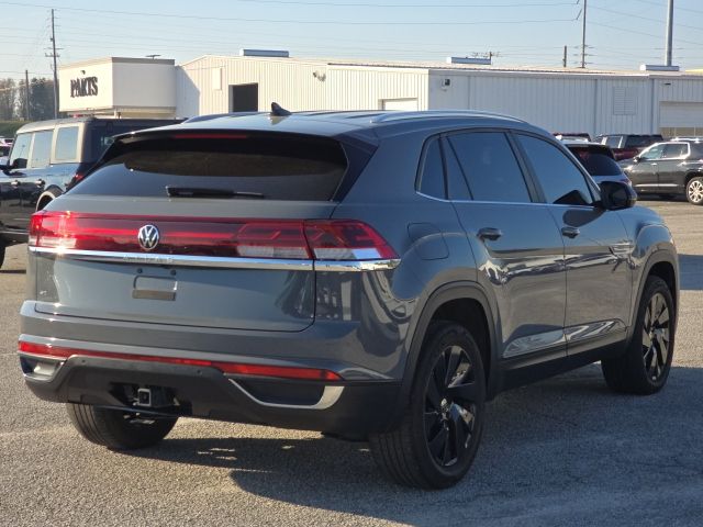 2024 Volkswagen Atlas Cross Sport 2.0T SE w/Technology:45688B