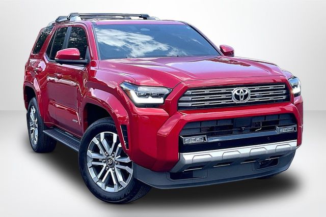 2025 Toyota 4Runner Limited 4WD's photo
