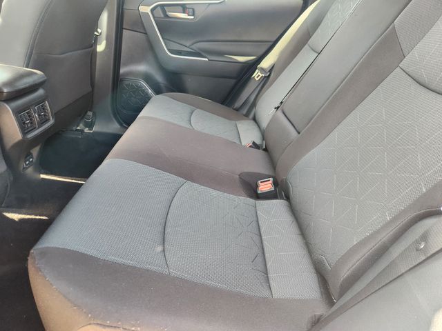 2025 Toyota RAV4 XLE Gray at Don McGill Toyota