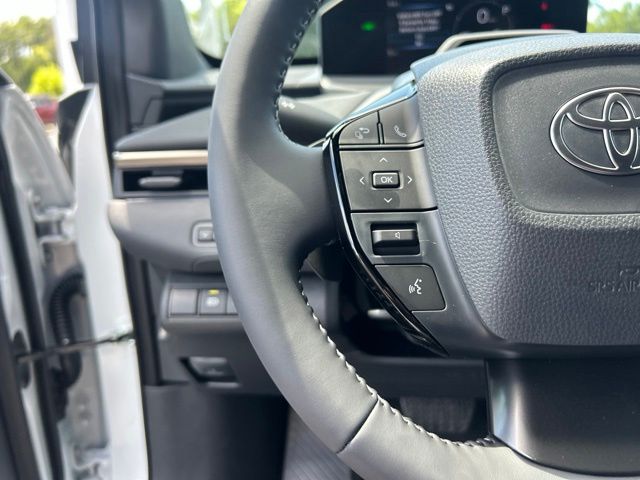New 2026 Toyota bZ SUV