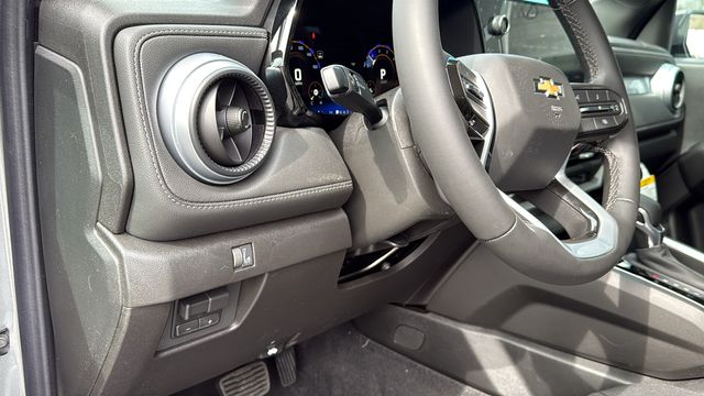 new 2026 Chevrolet Colorado car, priced at $43,040