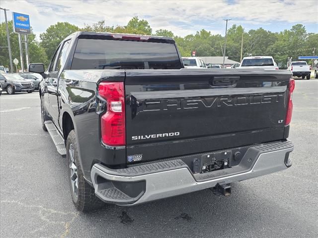 2023 Chevrolet Silverado 1500 LT 7