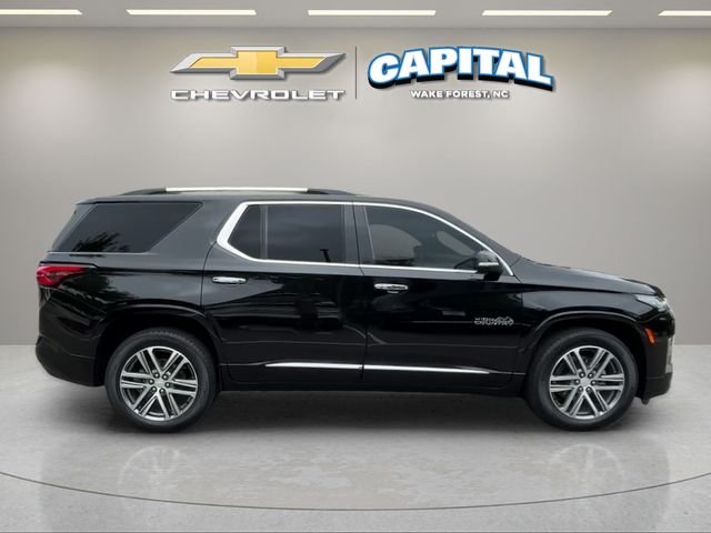 Used 2023 Black Chevrolet High Country image 6