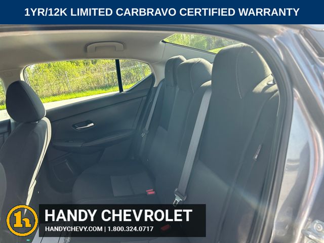 Used 2023 Nissan Sentra Sedan