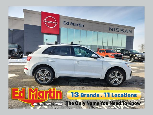 2025 Audi Q5 quattro Premium S Line 45 TFSI