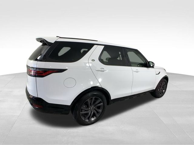 2022 Land Rover Discovery S R-Dynamic 6