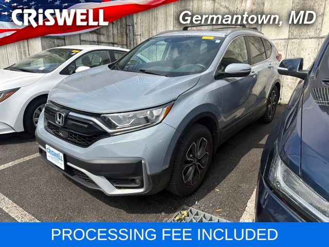 used 2020 Honda CR-V car, priced at $24,499