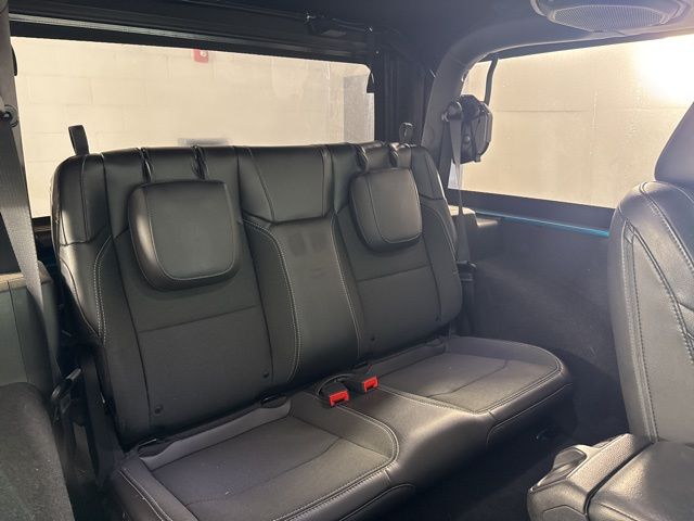 2020 Bikini Pearlcoat Jeep Wrangler Sport 4X4 SUV