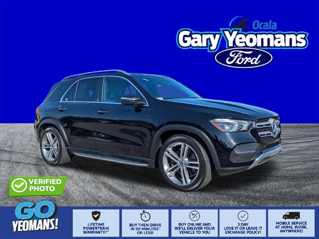2020 Mercedes-Benz GLE 450 4MATIC