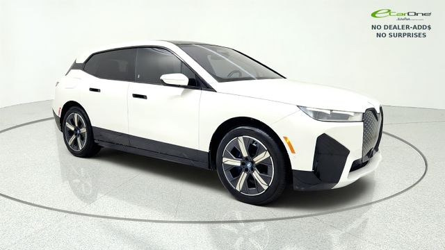 2023 BMW iX xDrive50 AWD