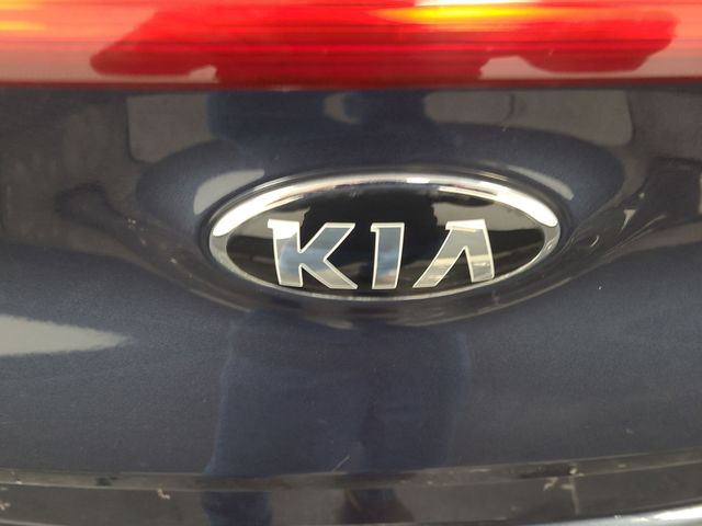 2017 – Kia – Sportage