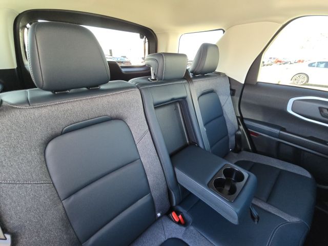 2024 Ford Bronco Sport Outer Banks:168200A