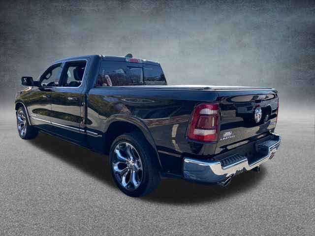 2019 Ram 1500 Limited 11