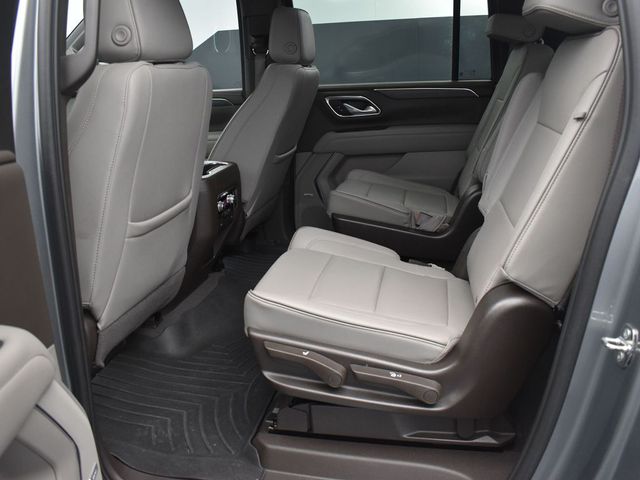 2023 GMC Yukon XL SLT Gray at Bayway Cadillac of The Woodlands