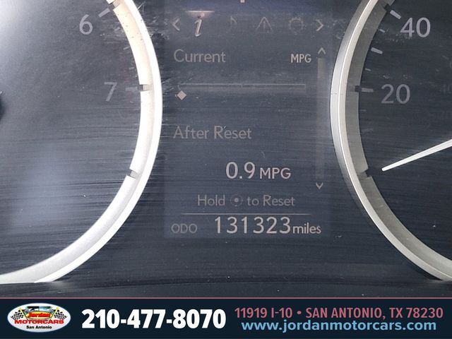 Used Car 2014 Lexus Is  250 For Sale Under $15,000 In San Antonio, Texas