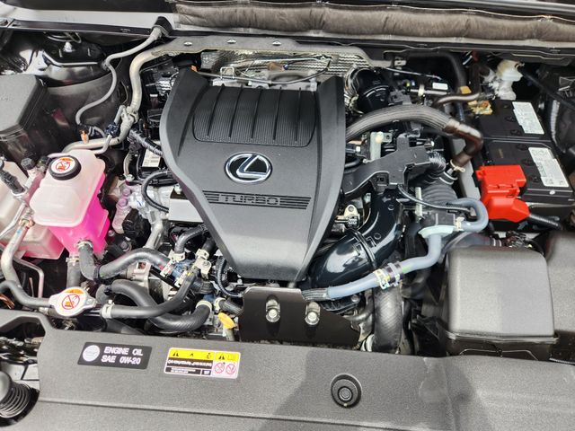 2024 Lexus RX 350 Premium Black at Gullo Toyota