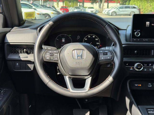 Used 2025 Honda CR-V Hybrid SUV