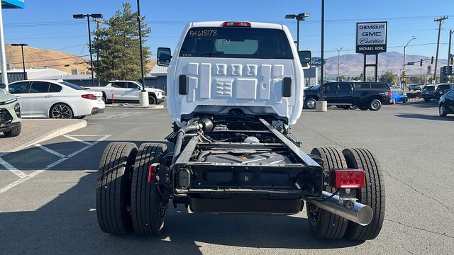 2024 Chevrolet Silverado 5500HD Work Truck 13