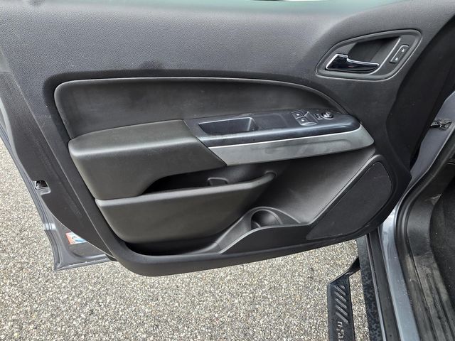 Used 2021 Chevrolet Colorado Sedan