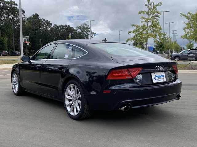 2012 Audi A7 Premium 8