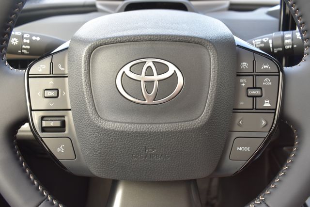 New 2026 Toyota bZ Woodland SUV