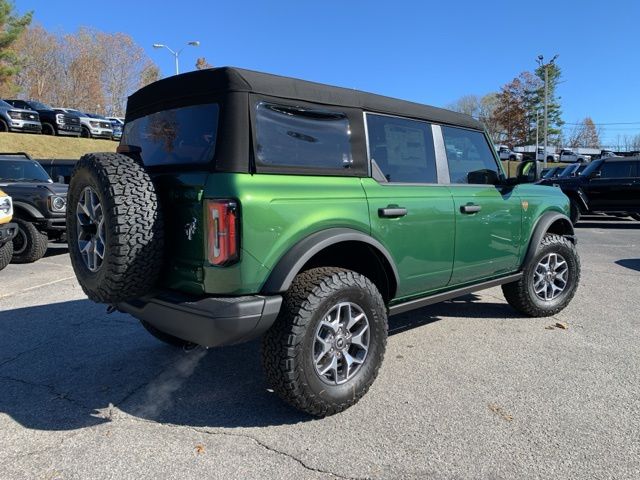 2024 Ford Bronco Badlands 5