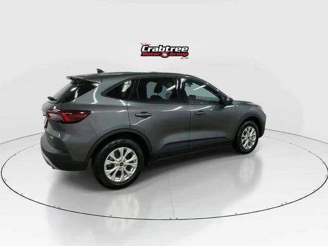 Used 2025 Ford Escape SUV