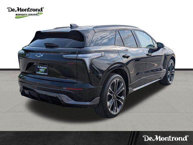2026 Chevrolet Blazer EV SS - 4