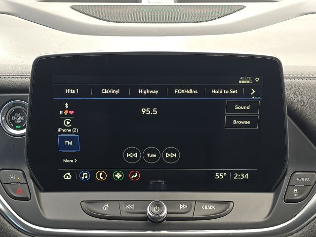 2024 Chevrolet Blazer LT:C02534