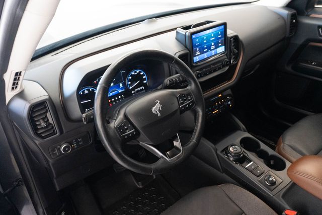 Used 2021 Ford Bronco Sport SUV