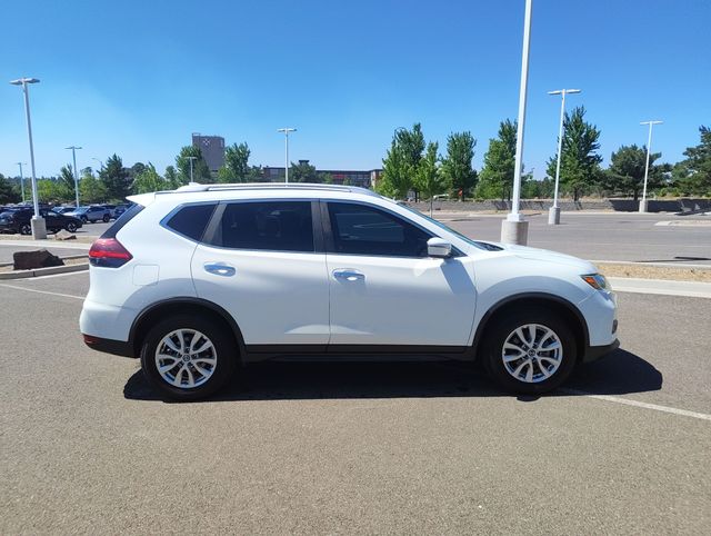 Used 2020 Nissan Rogue SV with VIN JN8AT2MV7LW113995 for sale in Flagstaff, AZ
