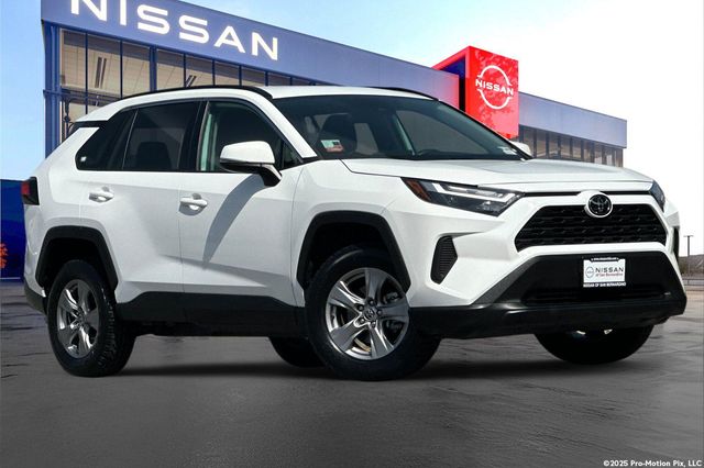 2024 Toyota RAV4