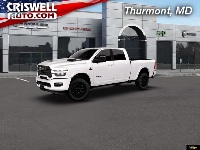 2026 RAM 2500 Limited Crew Cab 4WD