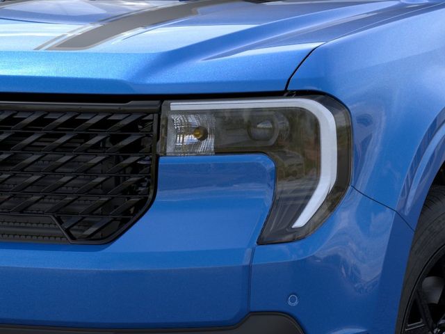2026 Ford Maverick Lariat Blue at Grove City Ford