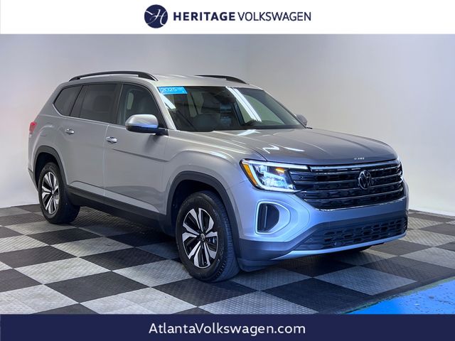 2025 Volkswagen Atlas