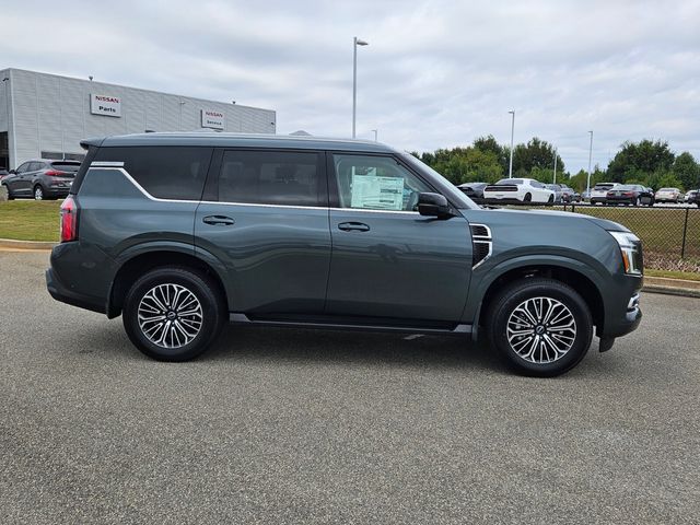 New 2026 White Nissan Platinum image 15