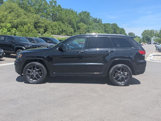 2020 Jeep Grand Cherokee - Image 2