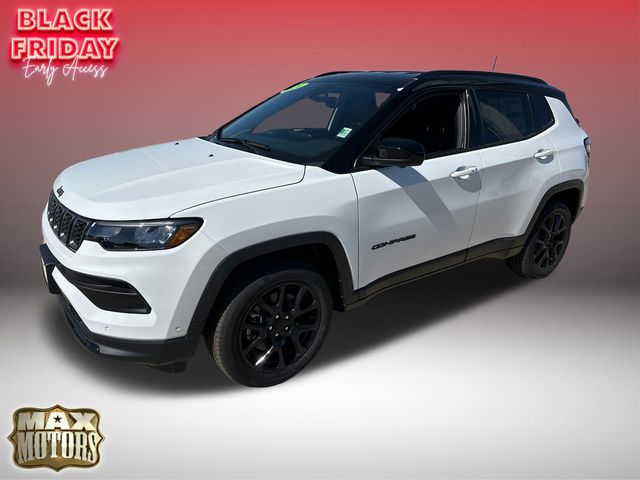 2024 Jeep Compass Latitude 3