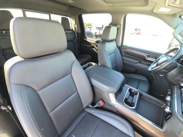 2025 GMC Sierra 2500HD SLT:46254A