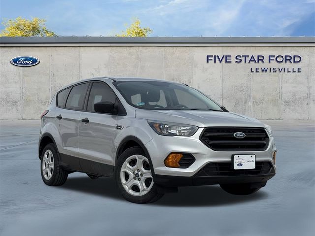 2019 Ford Escape S FWD
