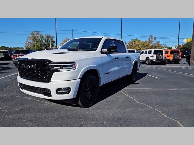 2026 Ram 1500 Limited Crew Cab 4x4 5'7" Box