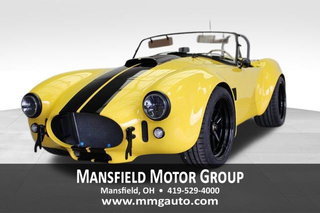 1965 Superformance MKIII 