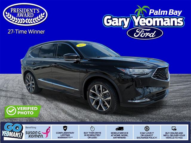 2023 Acura MDX FWD with Technology Package